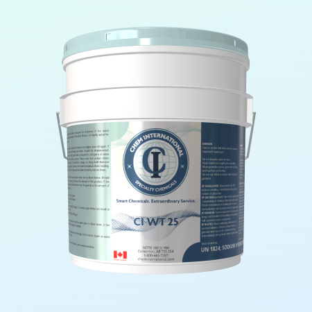 CI WT No. 25 Nitrite Boiler Treatment