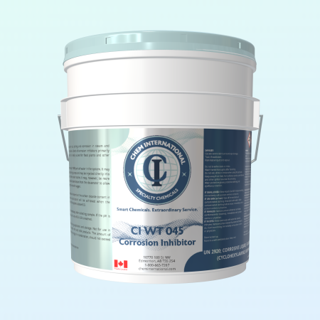 CI No. 45 – Steam Line Corrosion Inhibitor